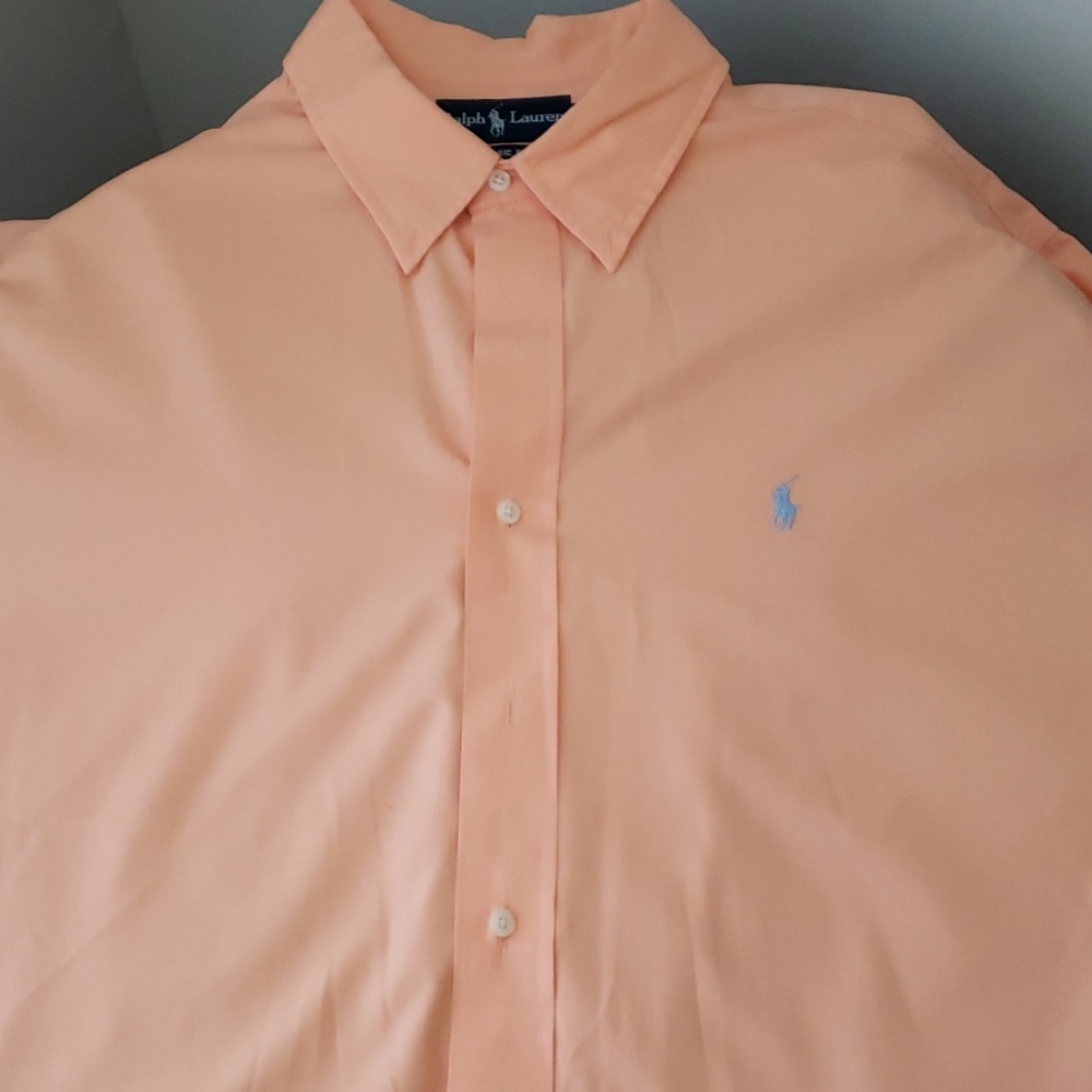 Ralph Lauren Classic Fit Dress Shirt